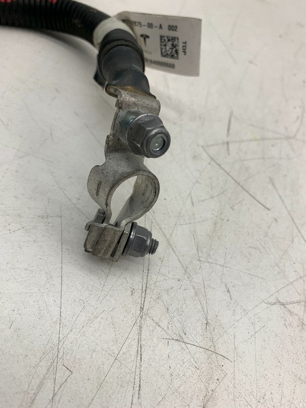 ⭕ 2016-2020 Tesla Model S MS Negative Battery Wiring Cable Wire OEM 20