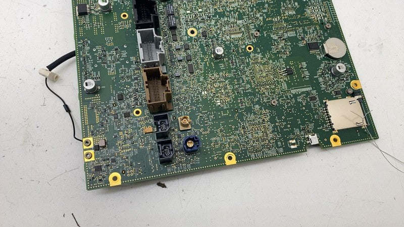 ⭕ 12-18 Tesla Model S MS Media Control Unit Tegra MCU-1 Motherboard 10