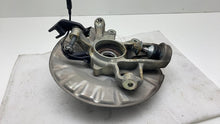 16-19 Mercedes-Benz GLE350 Rear Left Spindle Knuckle w/ Hub & Speed Sensor RWD