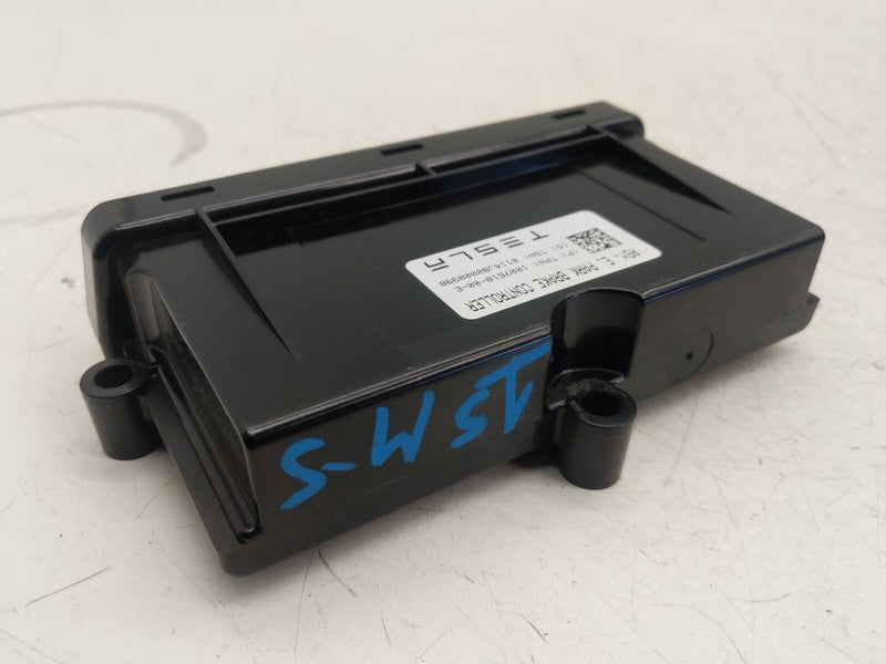1007618 00 E ⭕ 2012-2020 Model S X Park Parking Brake Controller Control Module 1007618-00-E