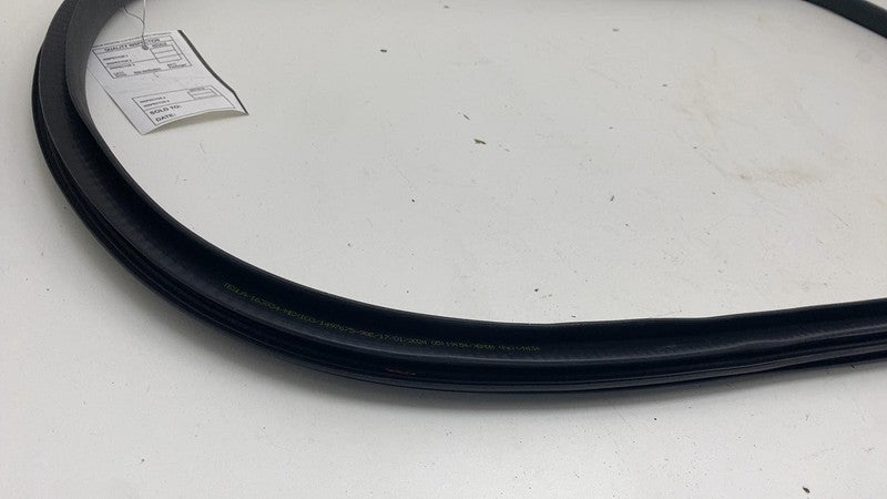 ⭕ 20-24 Model Y Rear Right Primary Body Weatherstrip Rubber Seal RH 14