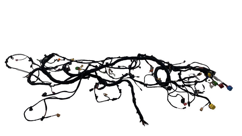 ⭕ 2024 Porsche Cayenne Dashboard Instrument Panel Wire Wiring Harness 