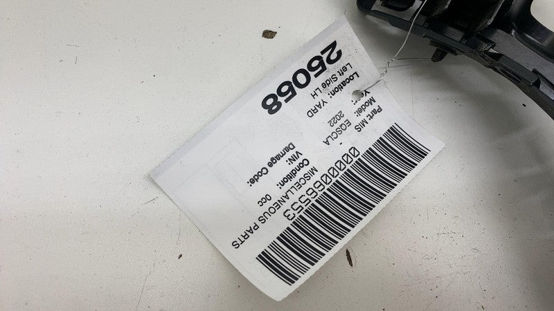 A 297 880 19 00 ⭕ 2022-2025 Mercedes EQS 450+ Rear Left Side Bumper Support Bracket A2978801900