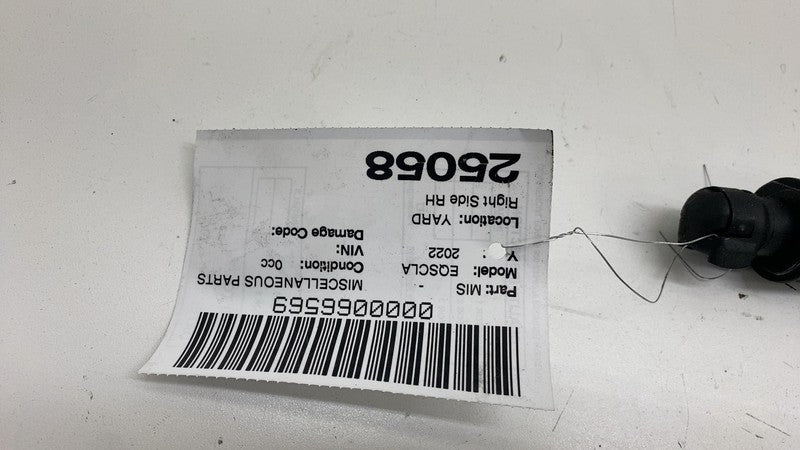 A 297 890 02 00 ⭕ 2022 Mercedes EQS 450+ Right Side Tailgate Shock Strut Gas Spring A2978900200