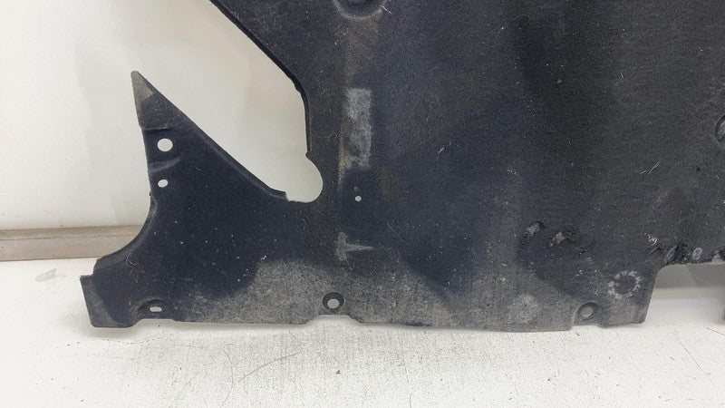 ⭕ 2017-2023 Tesla Model 3 Y Rear Under Body Aero Shield Guard Cover Panel Black