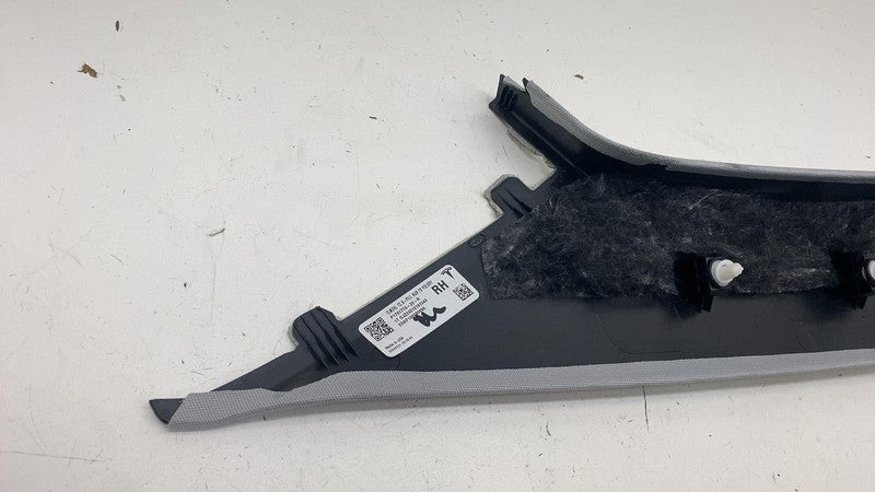 ⭕2024-2025 Tesla Model 3 Upper Side A-Pillar Trim Panel Cover Right 17