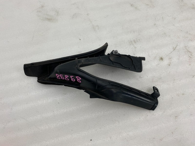 ⭕ 16-20 Model X Front Driver Side Hood Hinge Cover Trim Left LH OEM 10