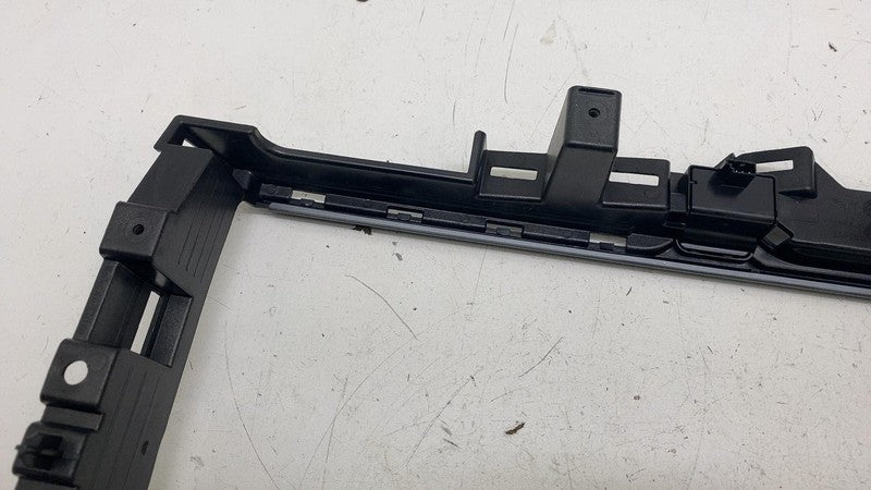 ⭕ 2016-2020 Tesla Model S Media Control Unit Screen Trim Bezel w/ Swit