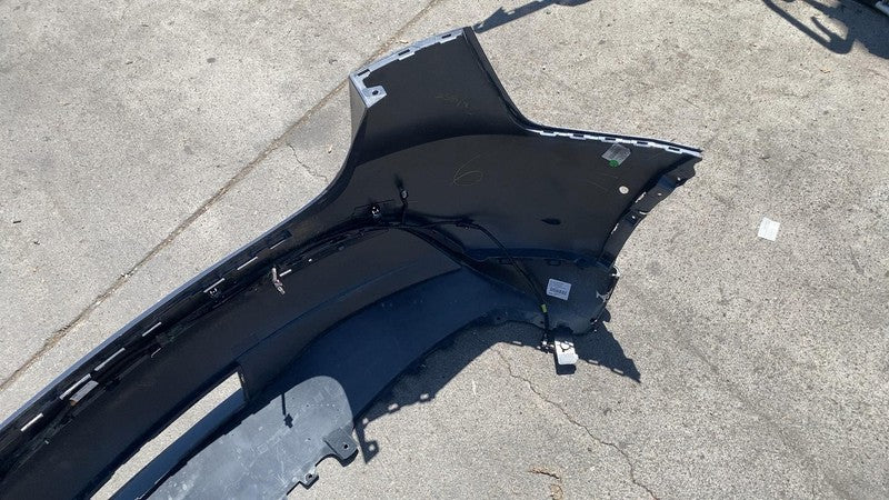 1494006-00-B ⭕ 2020-2022 Model Y Rear Bumper Cover w/ Valance Diffuser Gray PMNG 1494006-00-B