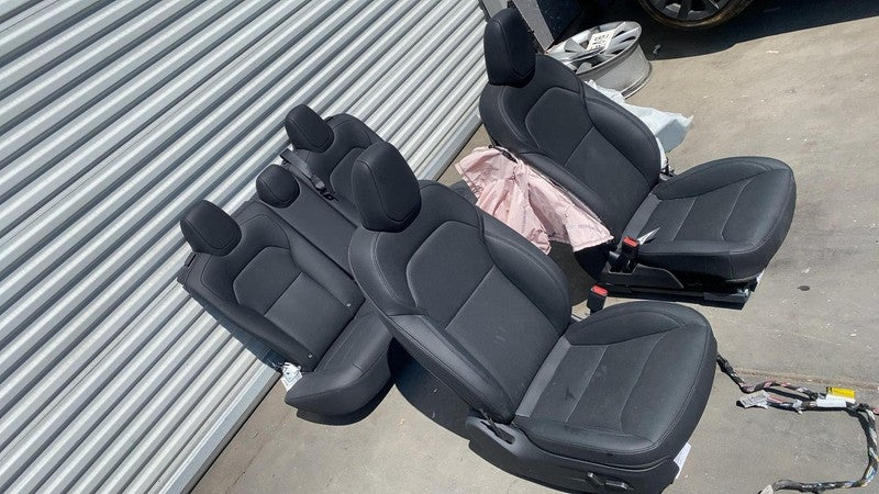⭕ 2024 2025 Tesla Model 3 Complete Front & Rear Interior Seat Cushion 