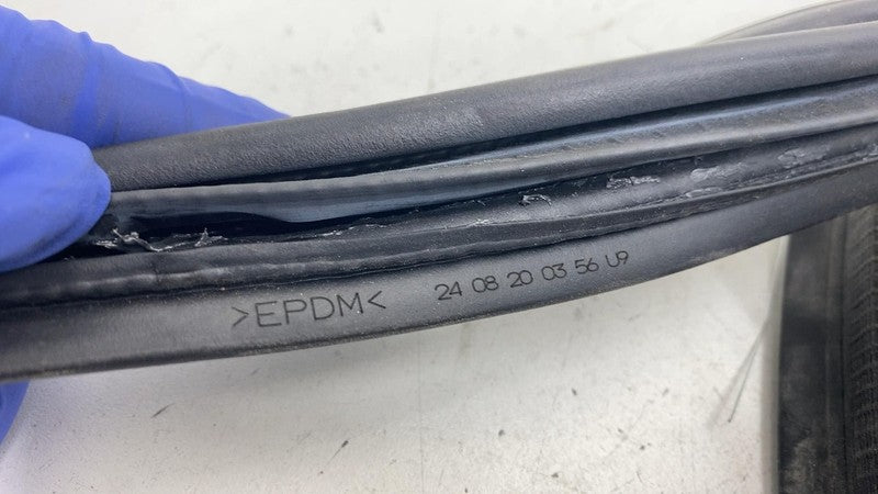 ⭕2023-2025 Toyota Prius Rear Liftgate Tailgate Body Weatherstrip Rubbe