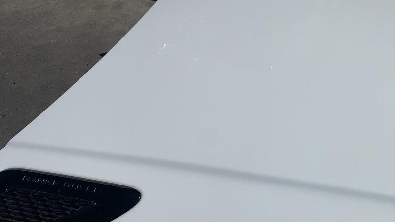 ⭕2014-2022 Range Rover Sport Front Bonnet Hood Shell Panel Assembly White LRC867
