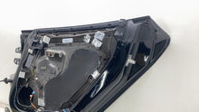 ⭕2012-2020 Tesla Model S Rear Passenger Side Door Shell Panel Right Black - PBSB