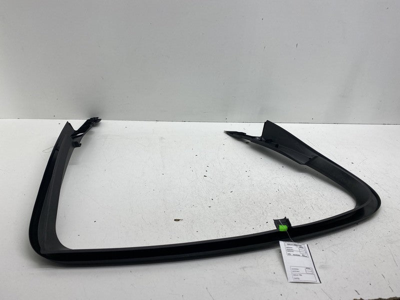 ⭕ 2017-2023 BMW 540i Rear Passenger Side Door Window Frame Trim Cover 