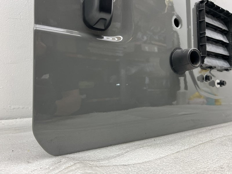 ⭕ 18-24 Jeep Wrangler Sahara 4xe Rear Lower Trunk Gate Rear Door Assem