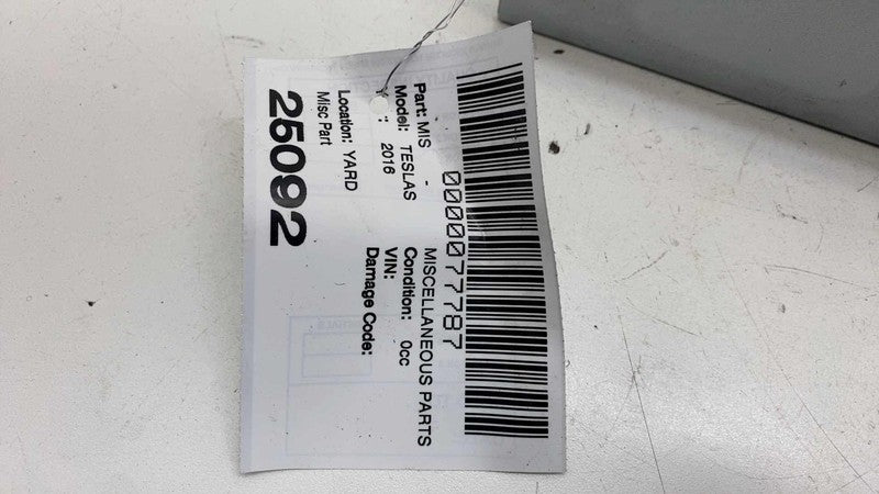 1004787-00-E ⭕2012-2020 Tesla Model S Satellite Radio Receiver Tuner Module Unit 1004787-00-E