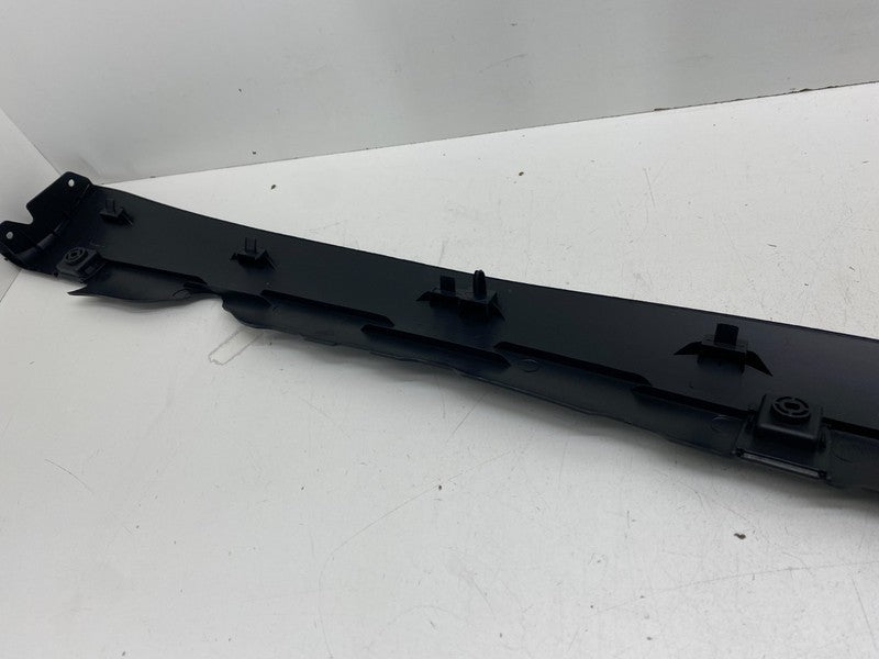 17-25 Tesla Model 3 Passenger Skirt Rocker Panel Molding Trim Right 10