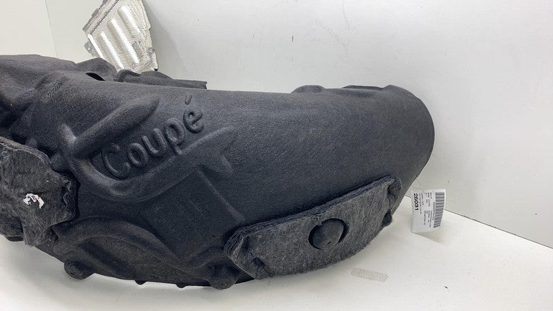 ⭕2024 Porsche Cayenne Rear Passenger Side Wheel Fender Liner Splash Shield Right