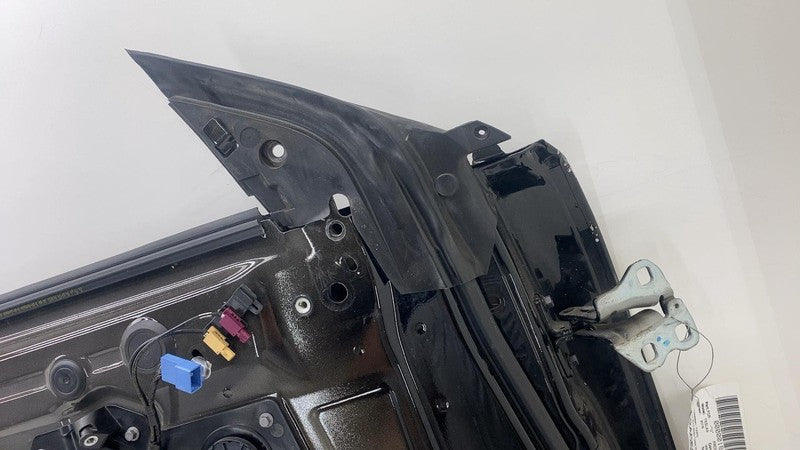 1081421-E0-C ⭕ 2017-2020 Tesla Model 3 Front Door Shell Panel Left LH Black PBSB 1081421-E0-C