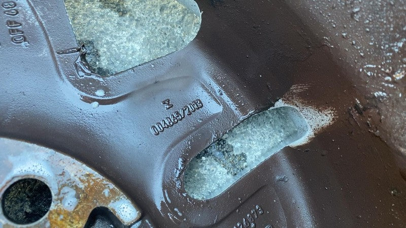 ⭕ 2014-2022 Ram Promaster 2500 SET of 4 Wheel Rim 16" inch 16x6.0J 682