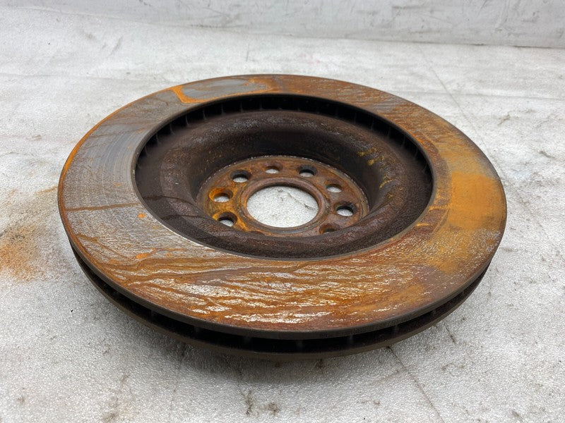 ⭕ 2012-2020 Tesla Model S X Rear Left or Right Brake Disc Rotor Assembly LH = RH