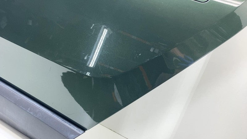 ⭕2022-2024 Rivian R1T Rear Driver Side Door Shell Panel Left Forest Green EXP006