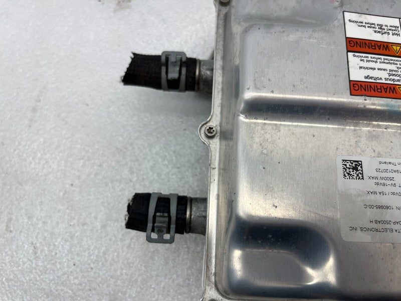 ⭕ 16-20 Tesla Model X High Voltage DC-DC Inverter Converter Module 106