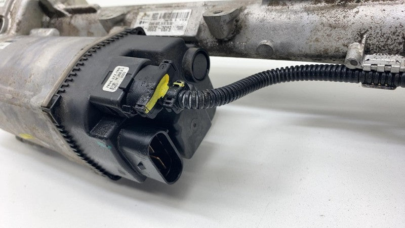 2012-2015 Tesla Model S Power Steering Gear Rack Pinion & Motor w/ Tie