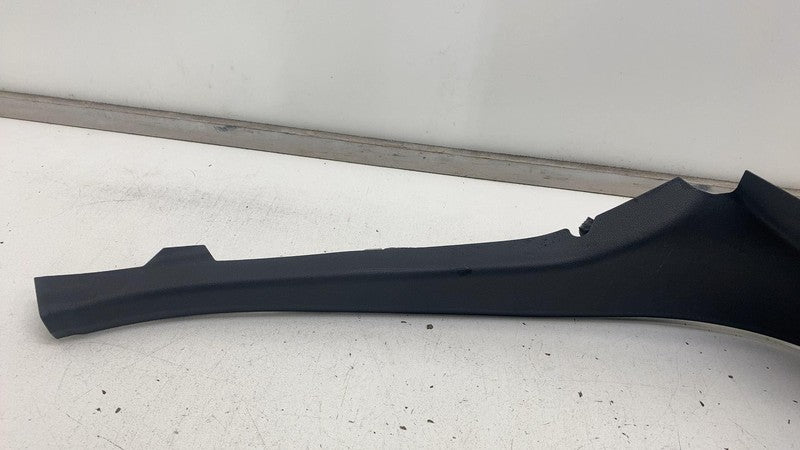 ⭕ 19-23 Audi e-Tron Rear Right C-Pillar Lower Quarter Trim Cover Panel