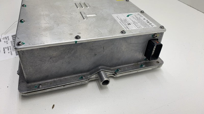 ⭕ 12-15 Tesla Model S High Voltage HV Onboard Charger Module 10KW 6009
