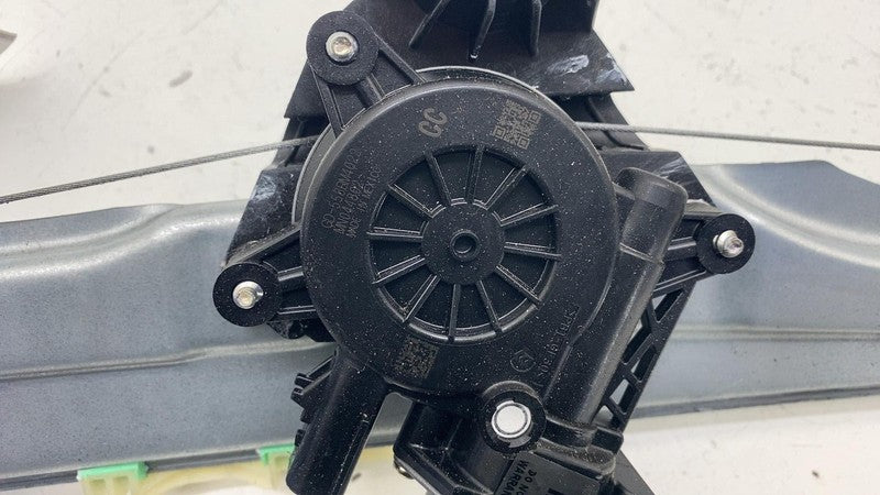 ⭕ 2019-2025 Chevrolet Silverado 1500 Rear Right Door Window Regulator & Motor RH