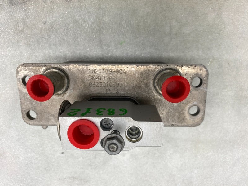 102117900A ⭕12-15 Model S High Voltage TXV Battery Chiller Valve w/o Solenoid 6007362-00-D