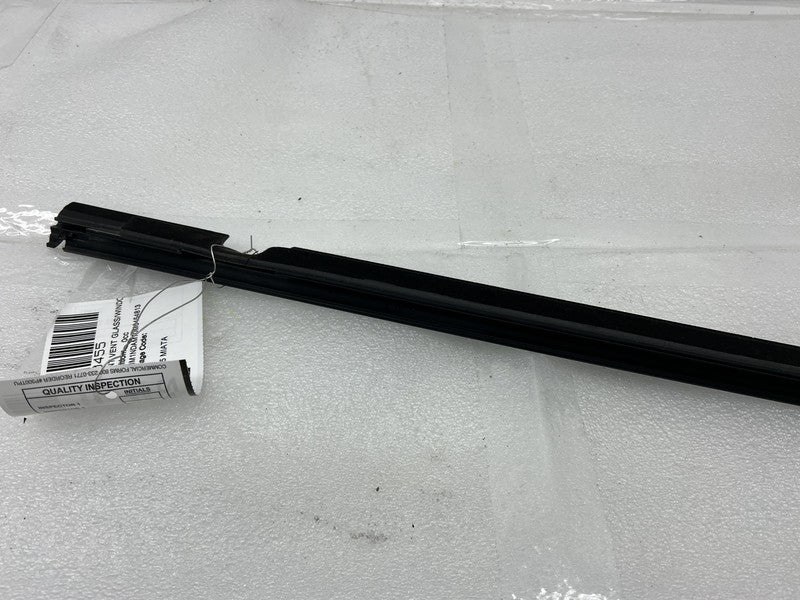 2016-2023 Mazda MX-5 Miata Front Right Door Window Glass Guide Run Cha