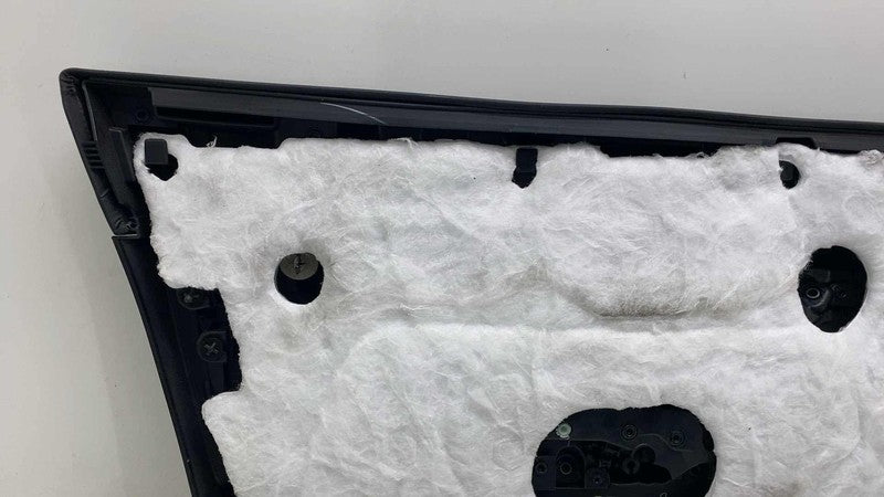 1593863-00-A ⭕ 21-23 Model 3 Front Passenger Side Interior Door Panel Trim Card Cover Right