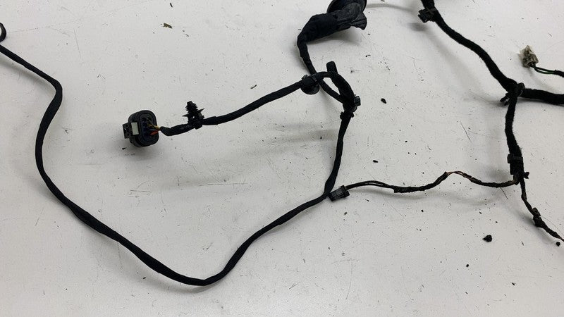 ⭕ 2022 Mercedes Benz EQS450+ Rear Passenger Side Wire Wiring Harness A