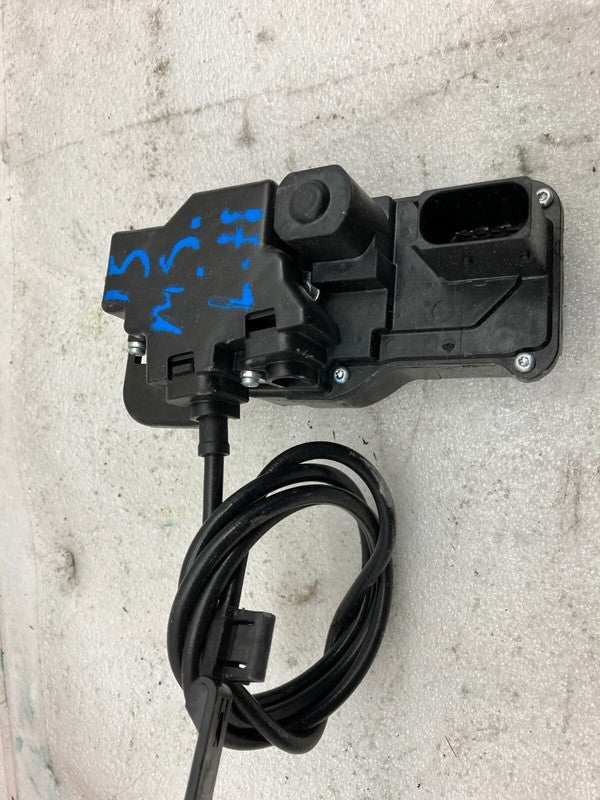 600891100D ⭕ 12-20 Tesla Model S Rear Left Door Lock Latch Actuator w/ Cable 6008911-00-D