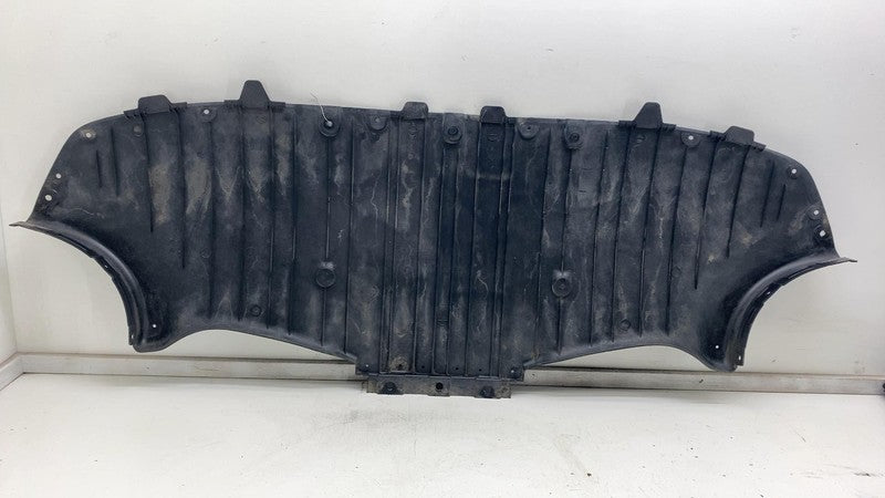 ⭕ 20-23 Tesla Model Y Rear Bumper Diffuser Lower Splash Shield Undertr