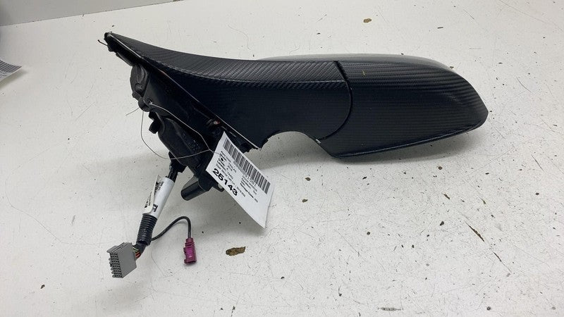 ⭕ 2016-2020 Tesla Model S Front Left Exterior Rear-View Door Mirror Gr