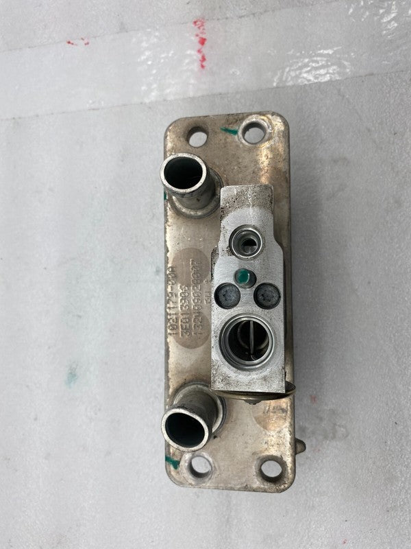 600736200D ⭕ 12-15 Model S Battery Coolant HVB Chiller Valve Solenoid Cooler 6007362-00-D