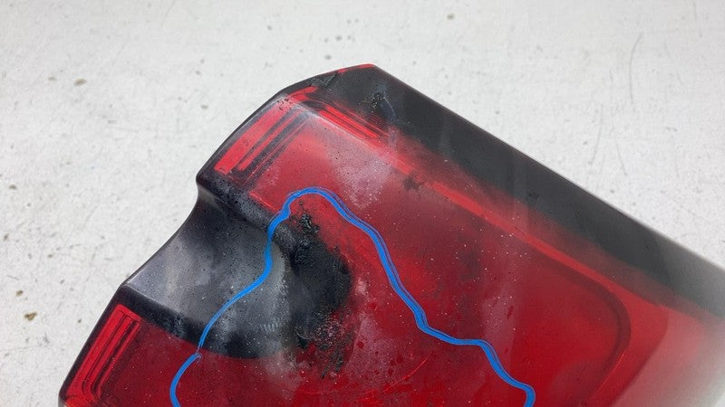 68424932-AC 2021 2022 2023 2024 Chrysler Pacifica Passenger Right Side Taillight Lamp Assy