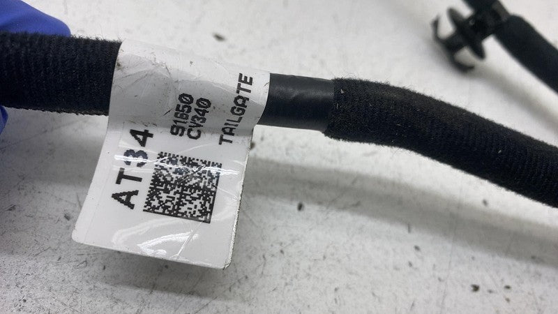 91650CV340 2022-2024 Kia EV6 Rear Left & Right Tailgate Liftgate Back Door Wiring Harness