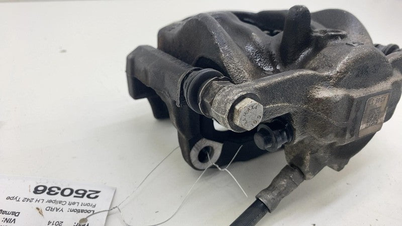 ⭕ 14-17 Mercedes-Benz B-Class W242 W246 Front Driver Side Brake Caliper Left LH
