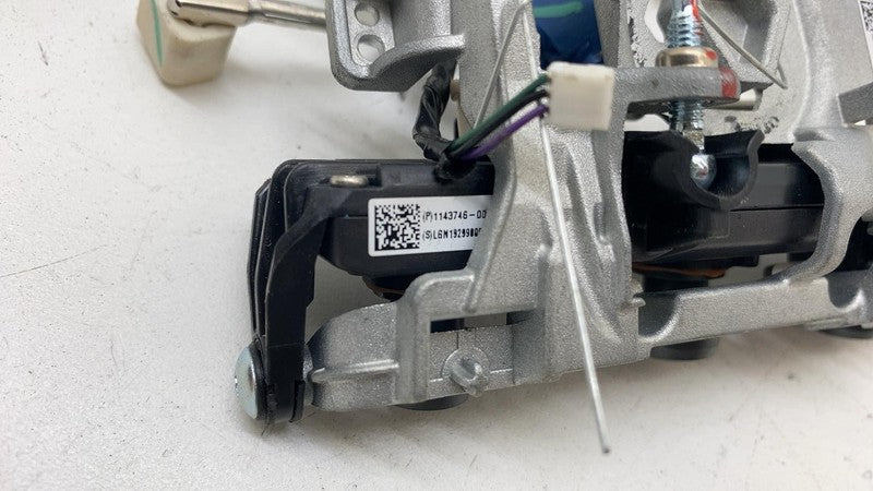 1143746 00 D ⭕ 2017-2023 Tesla Model 3 Front Adjustable Triple Camera w/ Harness 1143746-00-D