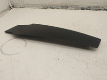 ⭕ 2012-2015 Tesla Model S Passenger Side Exterior B-Pillar Applique Glass Right