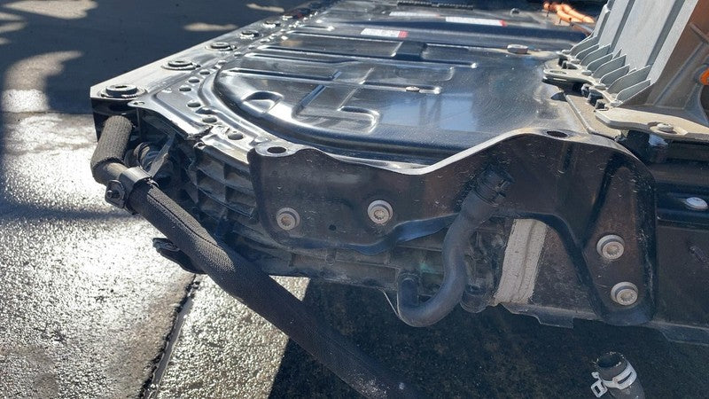 4KE915910BB 2019-2023 Audi E-Tron Quattro High Voltage Battery Pack 95kWh 396V 4KE915910BB