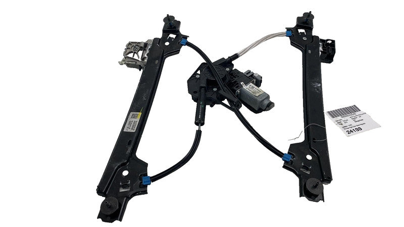 2016-2020 Tesla Model X Rear Passenger Side Door Window Regulator & Motor Right