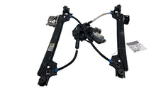2016-2020 Tesla Model X Rear Passenger Side Door Window Regulator & Motor Right