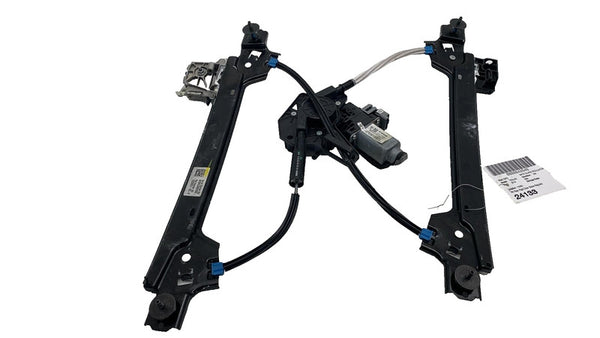 2016-2020 Tesla Model X Rear Passenger Side Door Window Regulator & Motor Right