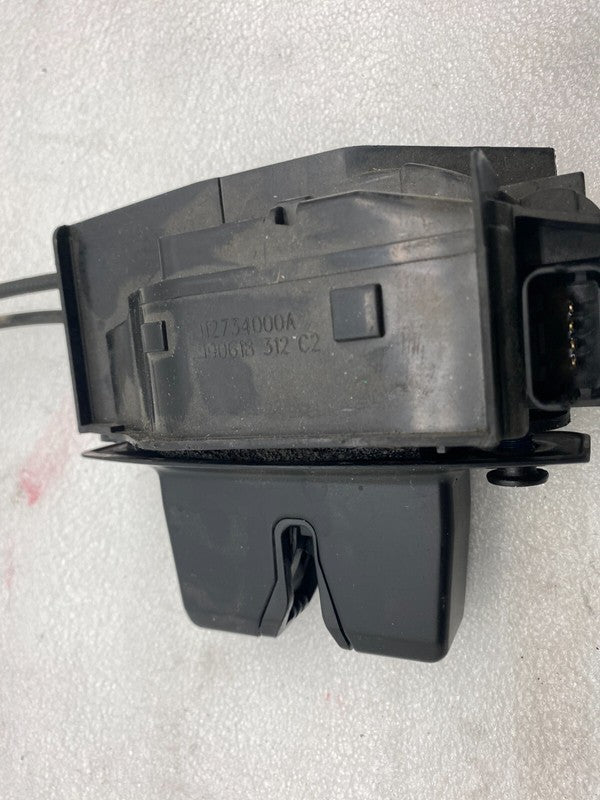 112734000A ⭕20-23 Tesla Model X MX Rear Passenger Side Trunk Lock System Right 1127340-00-A