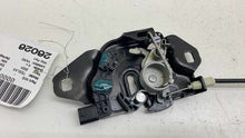 ⭕ 21-26 Model 3 M3 Hood Latch Double Pull Single Actuator w/ Cable 1873284-00-B